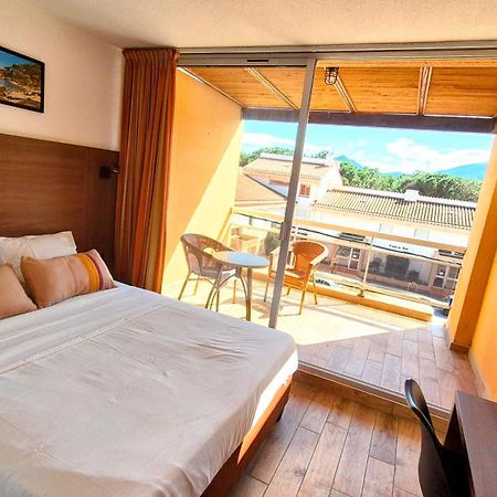 Hotel Le Maritime Argeles-sur-Mer Luaran gambar