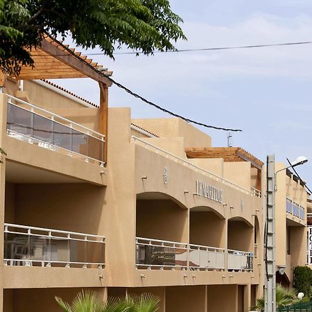 Hotel Le Maritime Argeles-sur-Mer Luaran gambar