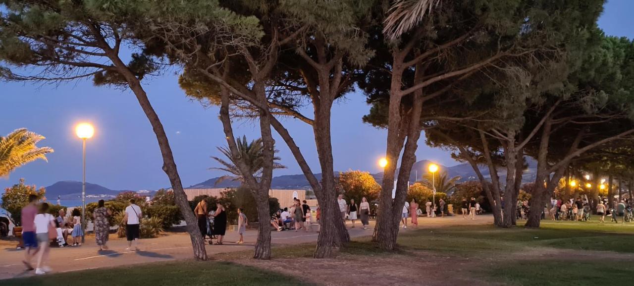 Hotel Le Maritime Argeles-sur-Mer Luaran gambar