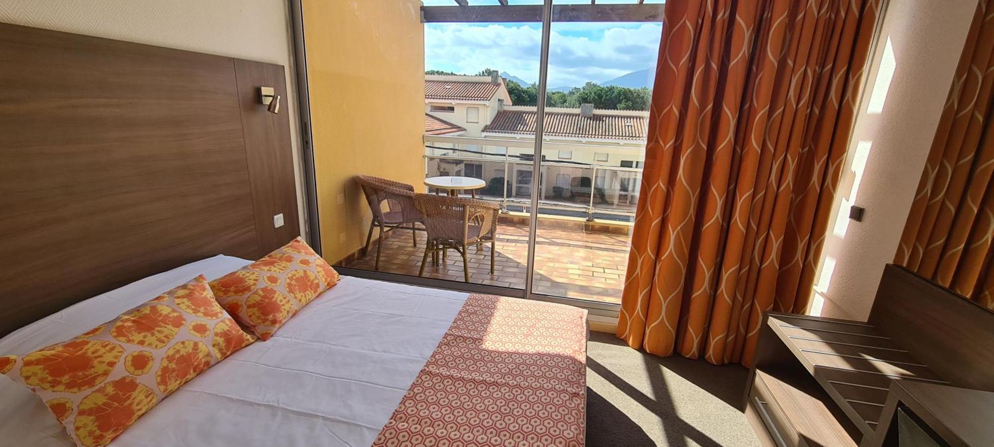 Hotel Le Maritime Argeles-sur-Mer Bilik gambar