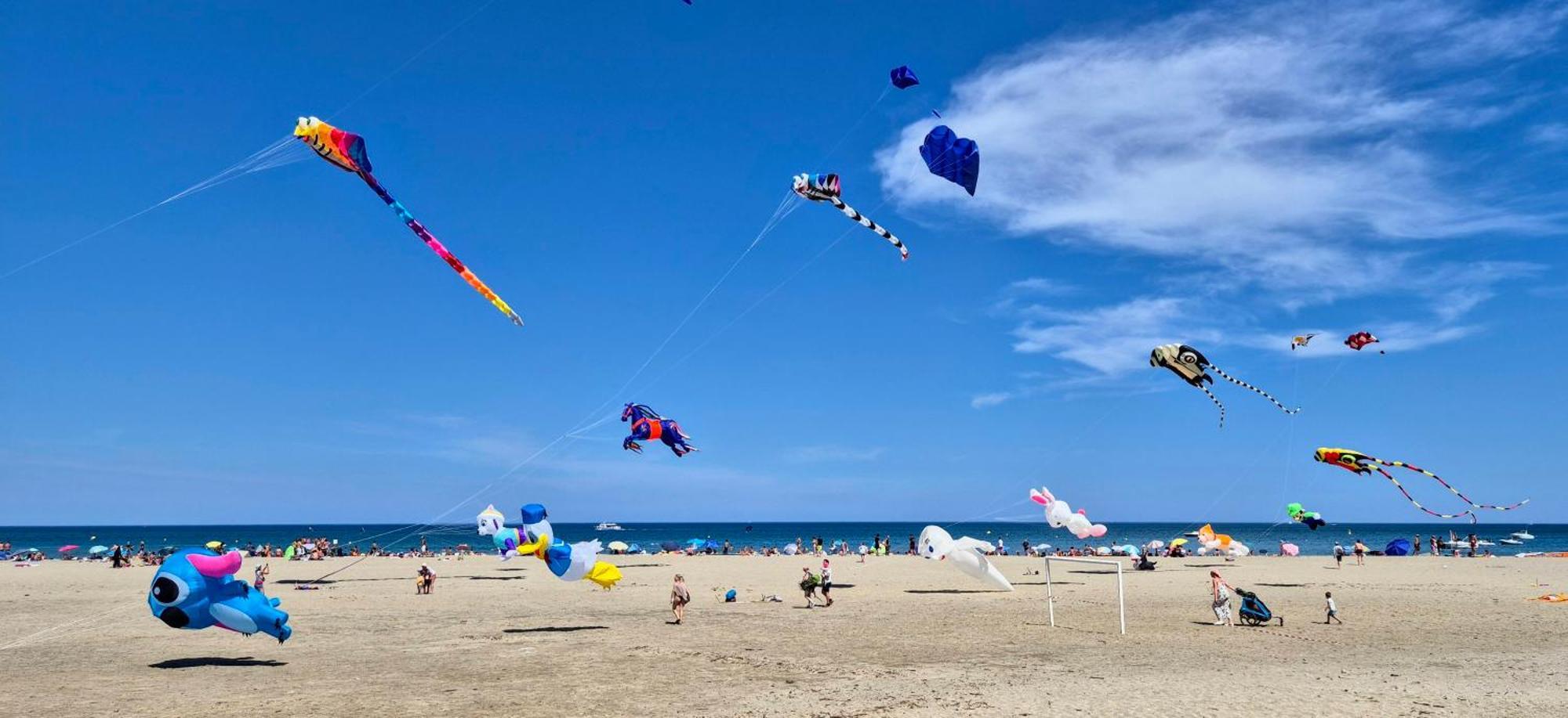 Hotel Le Maritime Argeles-sur-Mer Luaran gambar