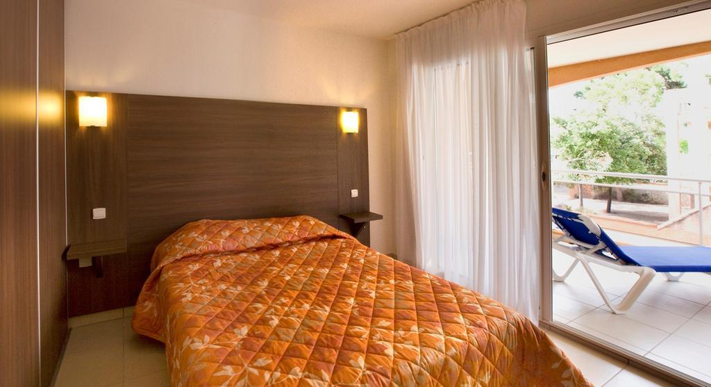 Hotel Le Maritime Argeles-sur-Mer Luaran gambar