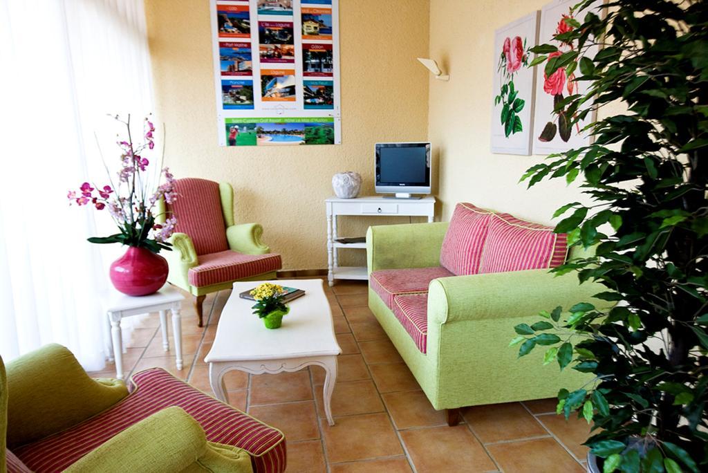Hotel Le Maritime Argeles-sur-Mer Luaran gambar