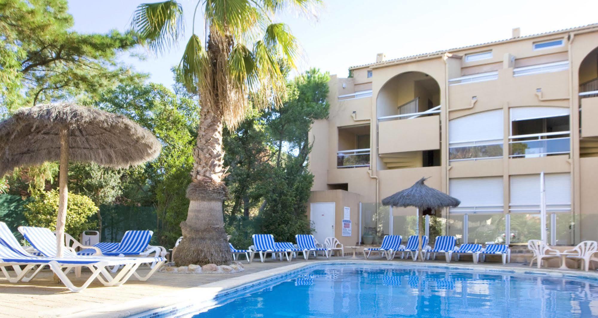 Hotel Le Maritime Argeles-sur-Mer Luaran gambar