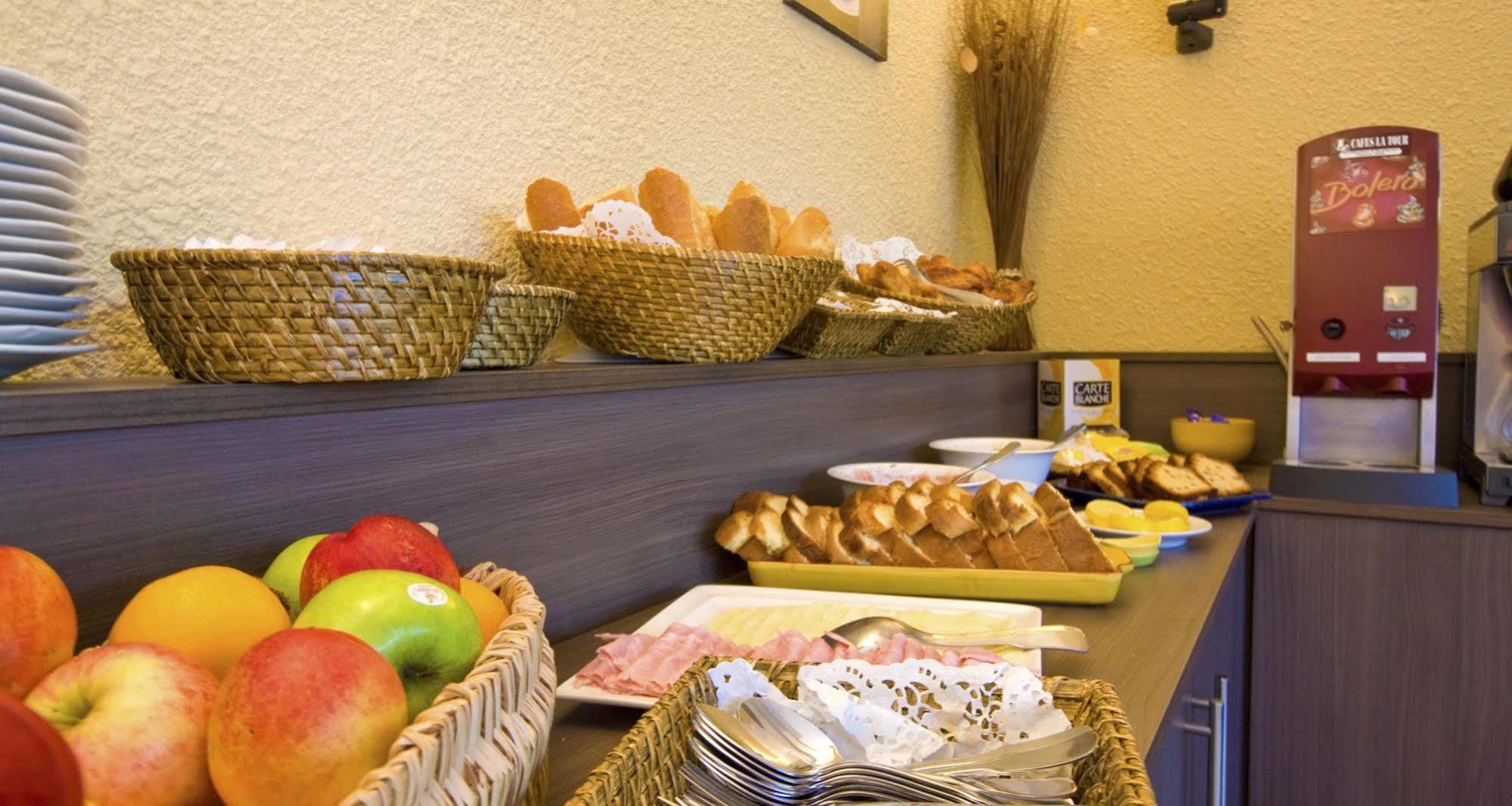 Hotel Le Maritime Argeles-sur-Mer Luaran gambar